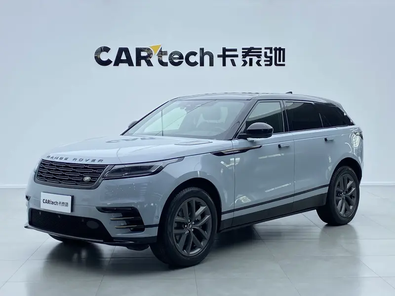 Land Rover Range Rover Velar — фото 1