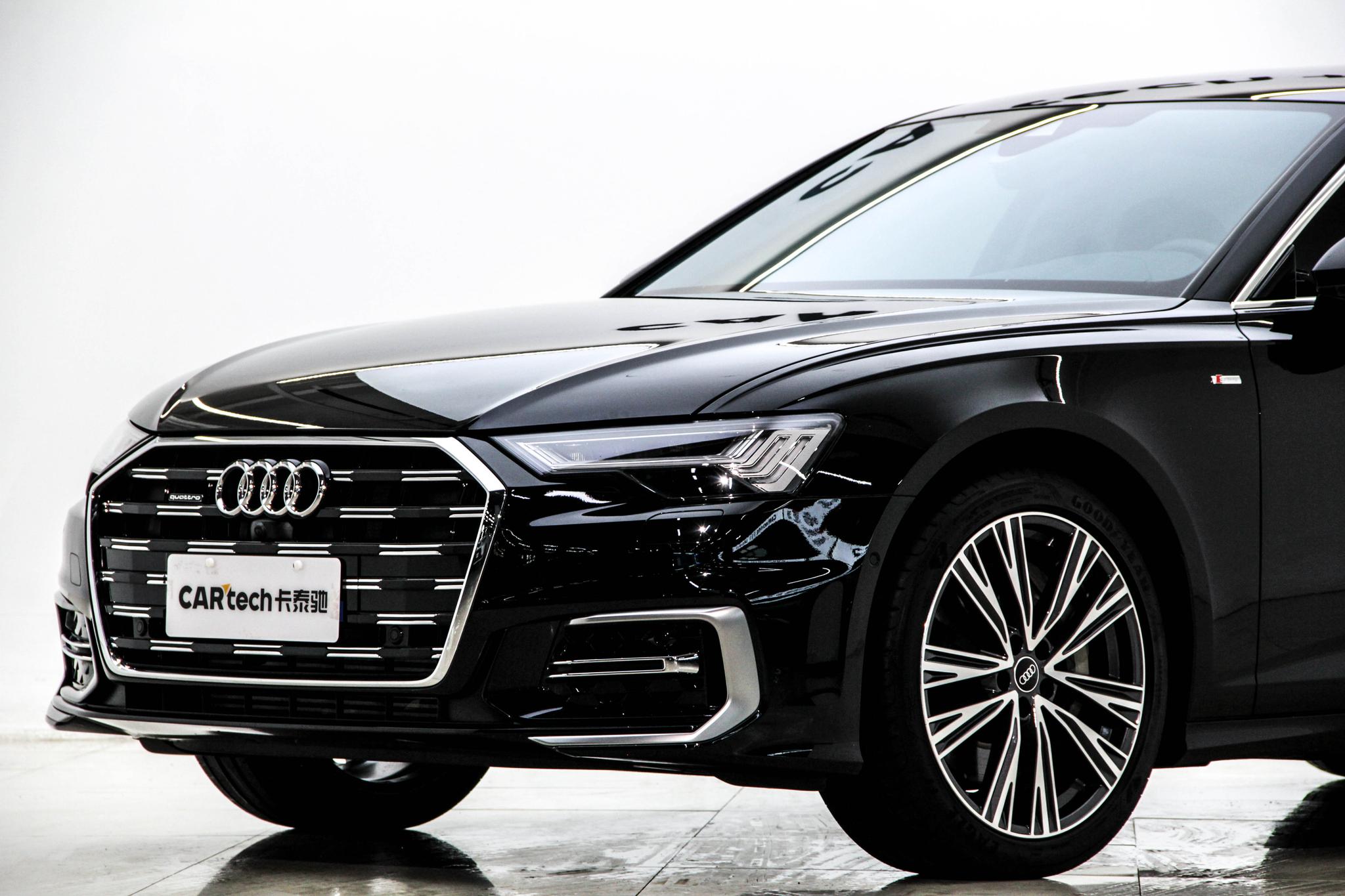 Audi A6L 2024 55 TFSI quattro Premium
