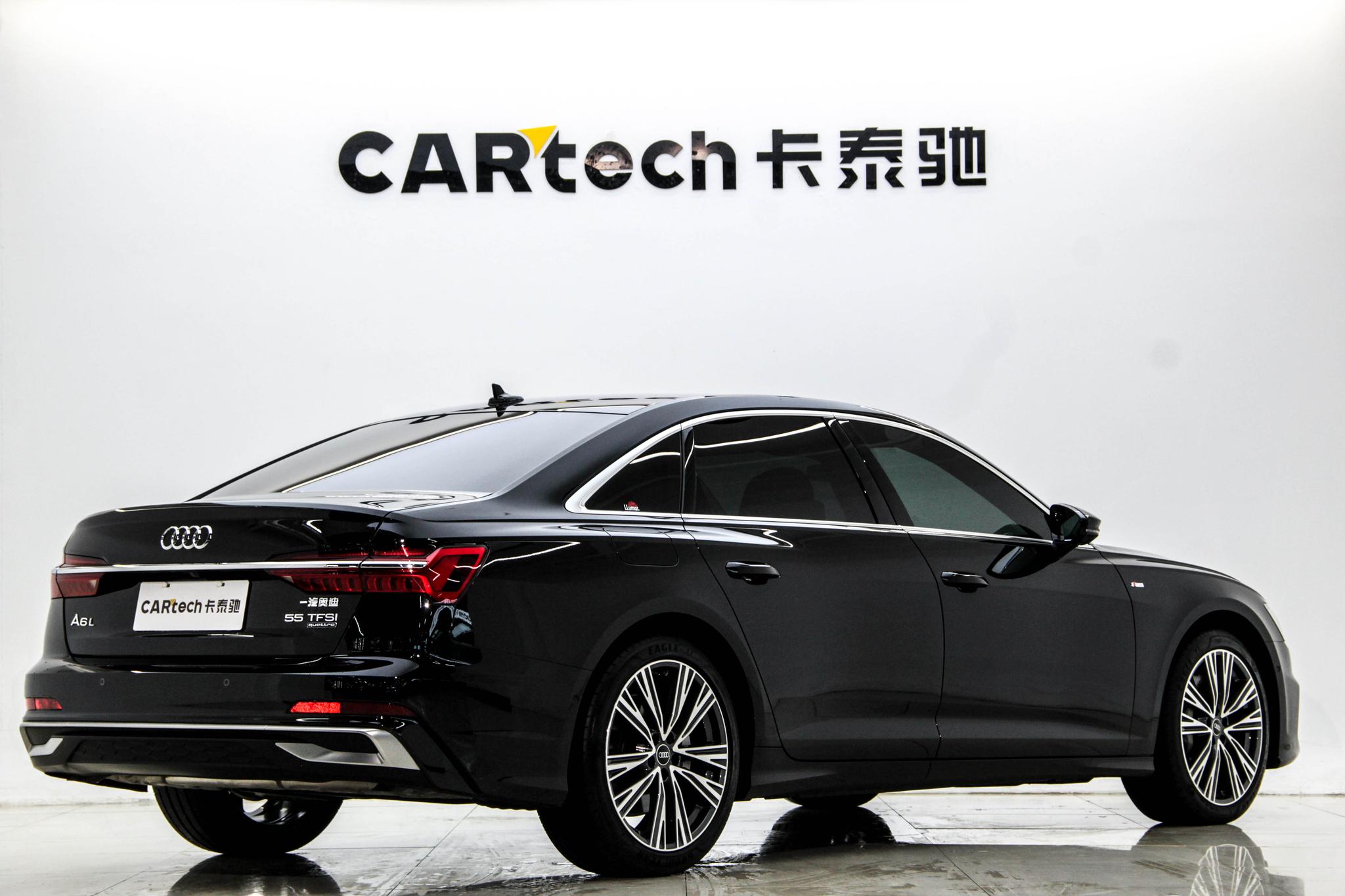 Audi A6L 2024 55 TFSI quattro Premium