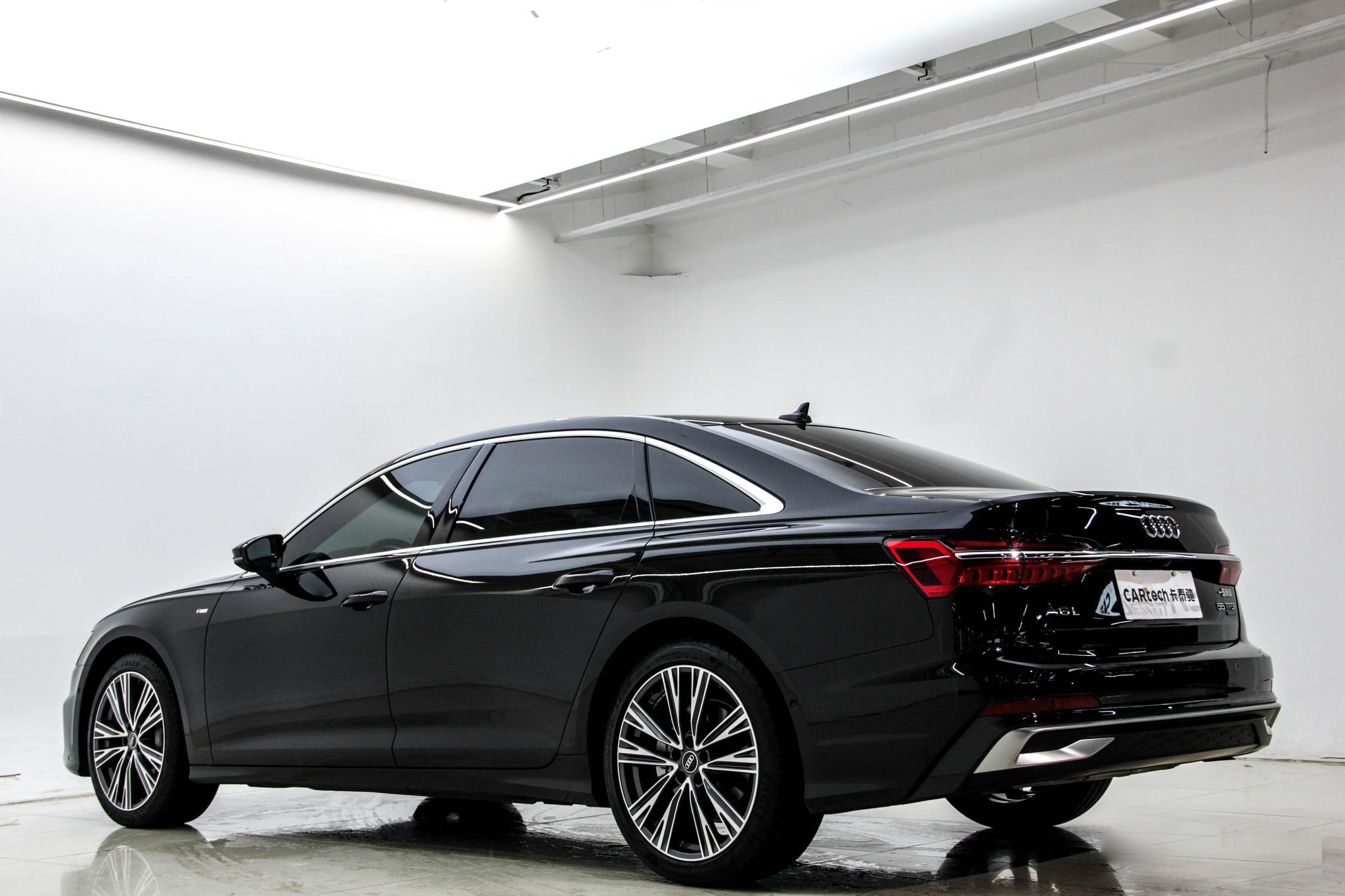 Audi A6L 2024 55 TFSI quattro Premium