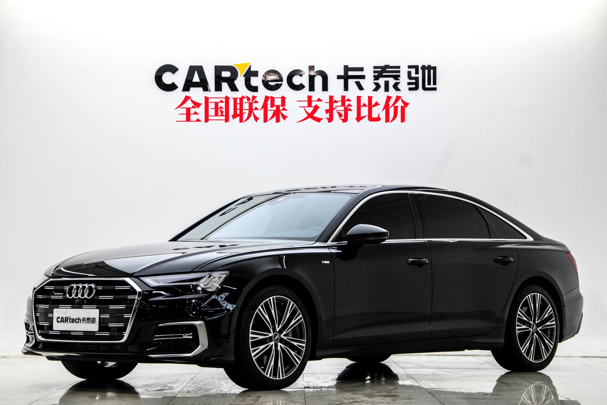 Audi A6L 2024 55 TFSI quattro Premium