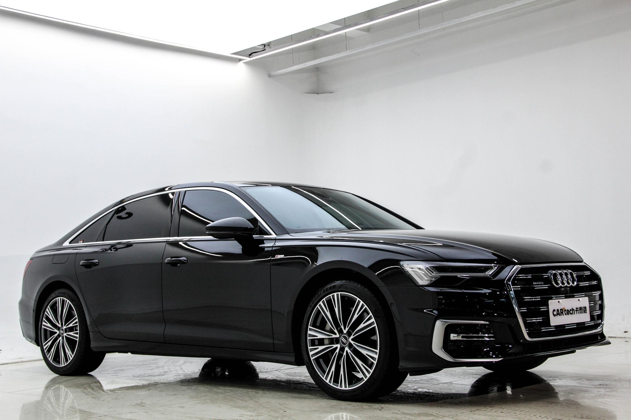 Audi A6L 2024 55 TFSI quattro Premium