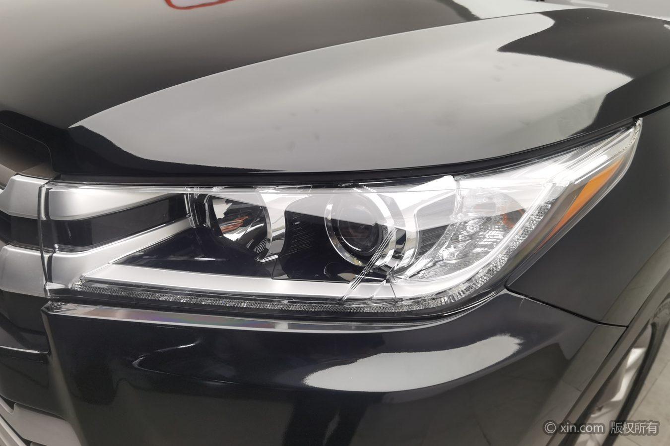 Toyota Highlander 2018 2.0T Luxury 7 мест VI