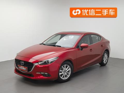 Mazda Mazda3 Axela