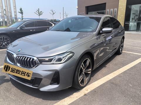 BMW 6 GT