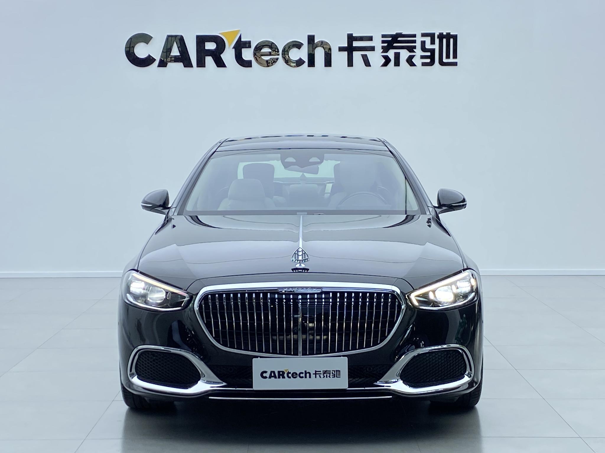 Mercedes-Benz Maybach S-Class S 2021 S 480 4MATIC