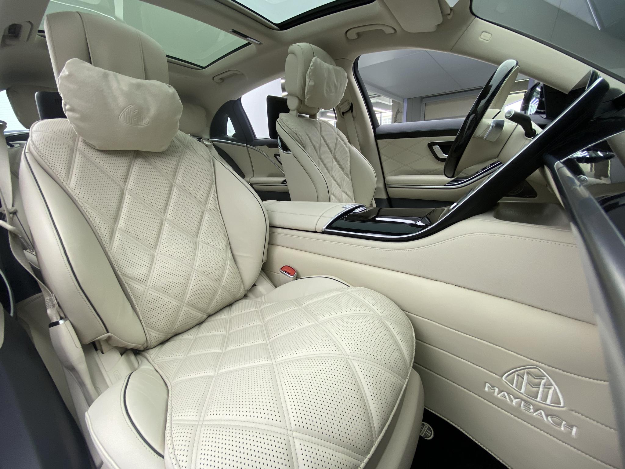 Mercedes-Benz Maybach S-Class S 2021 S 480 4MATIC