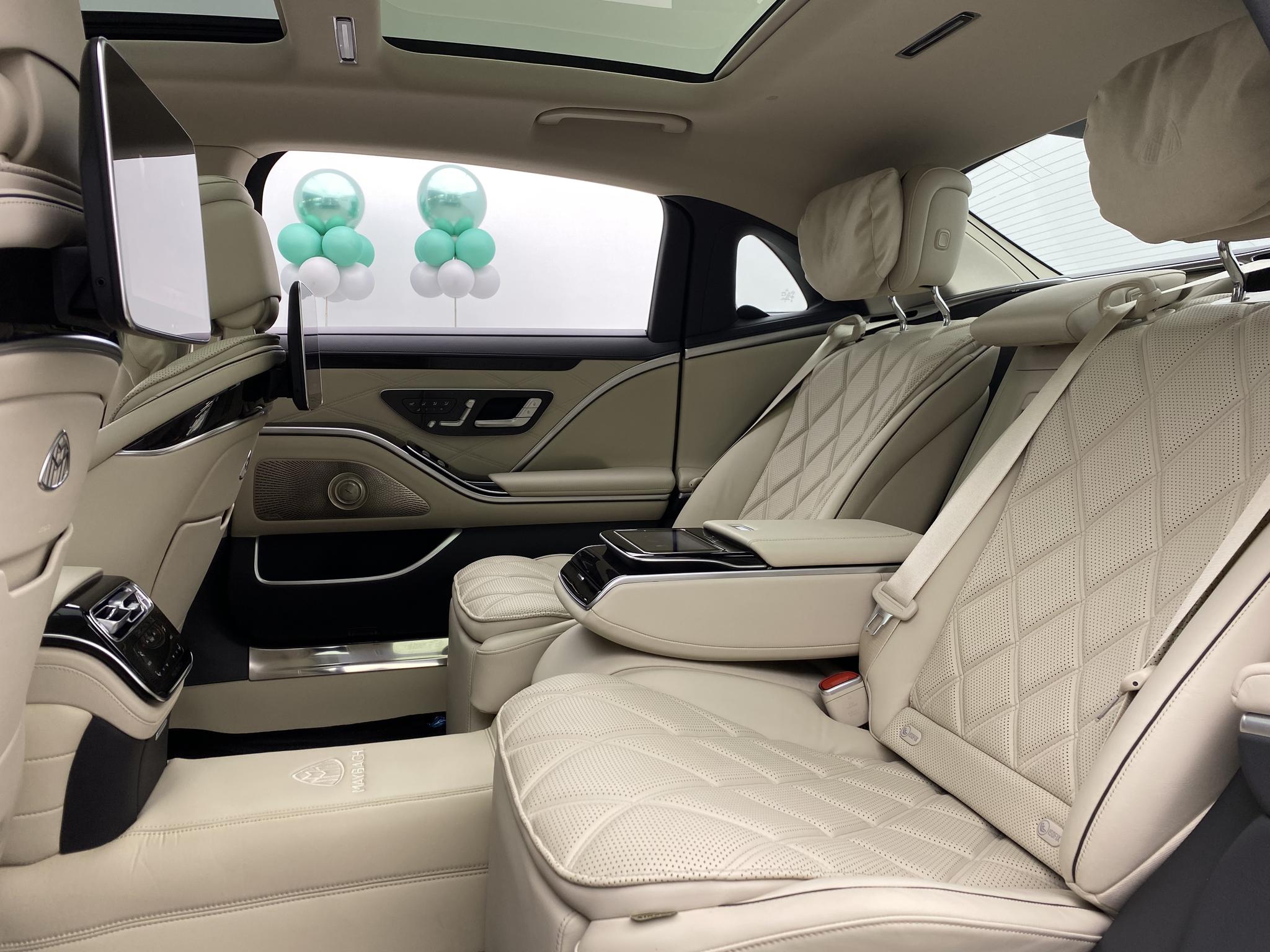 Mercedes-Benz Maybach S-Class S 2021 S 480 4MATIC
