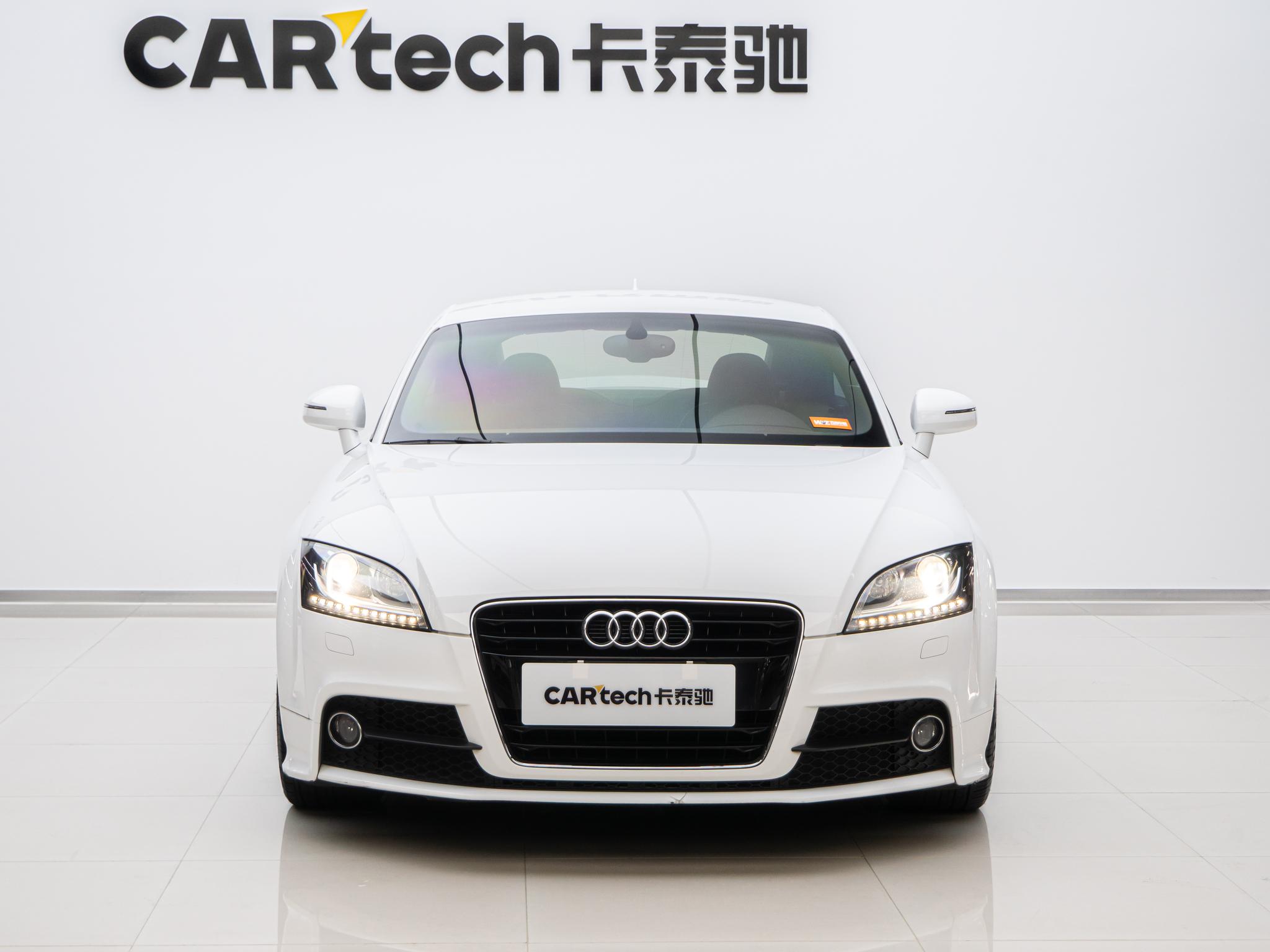 Audi TT 2013 TT Coupe 45 TFSI