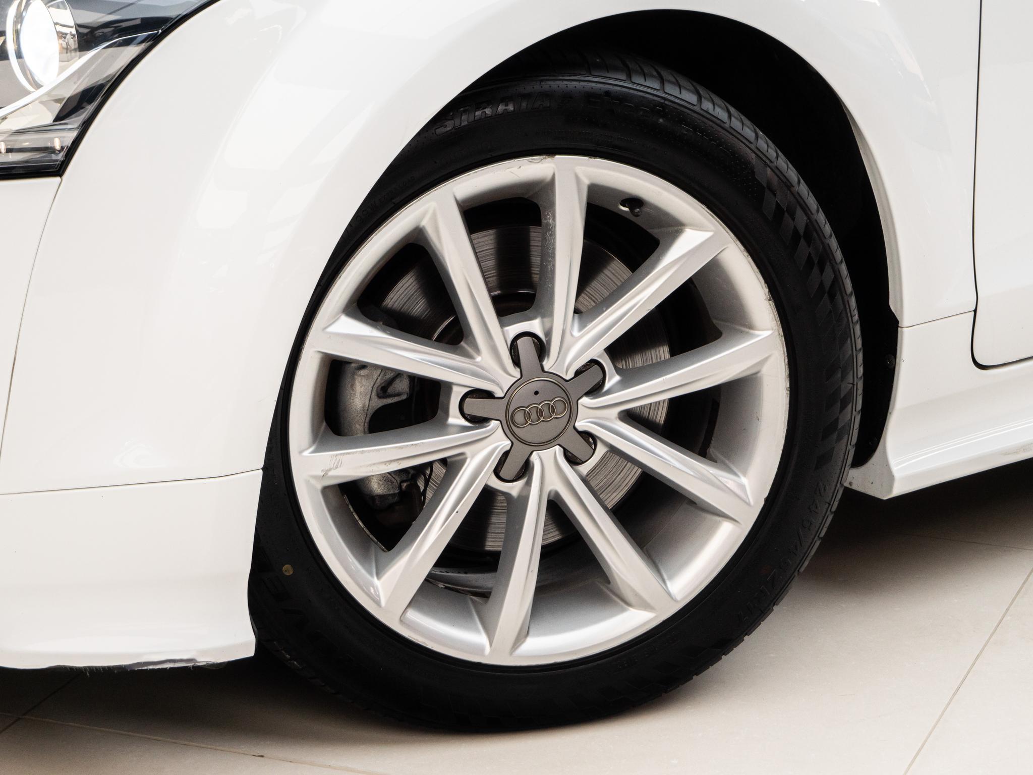 Audi TT 2013 TT Coupe 45 TFSI