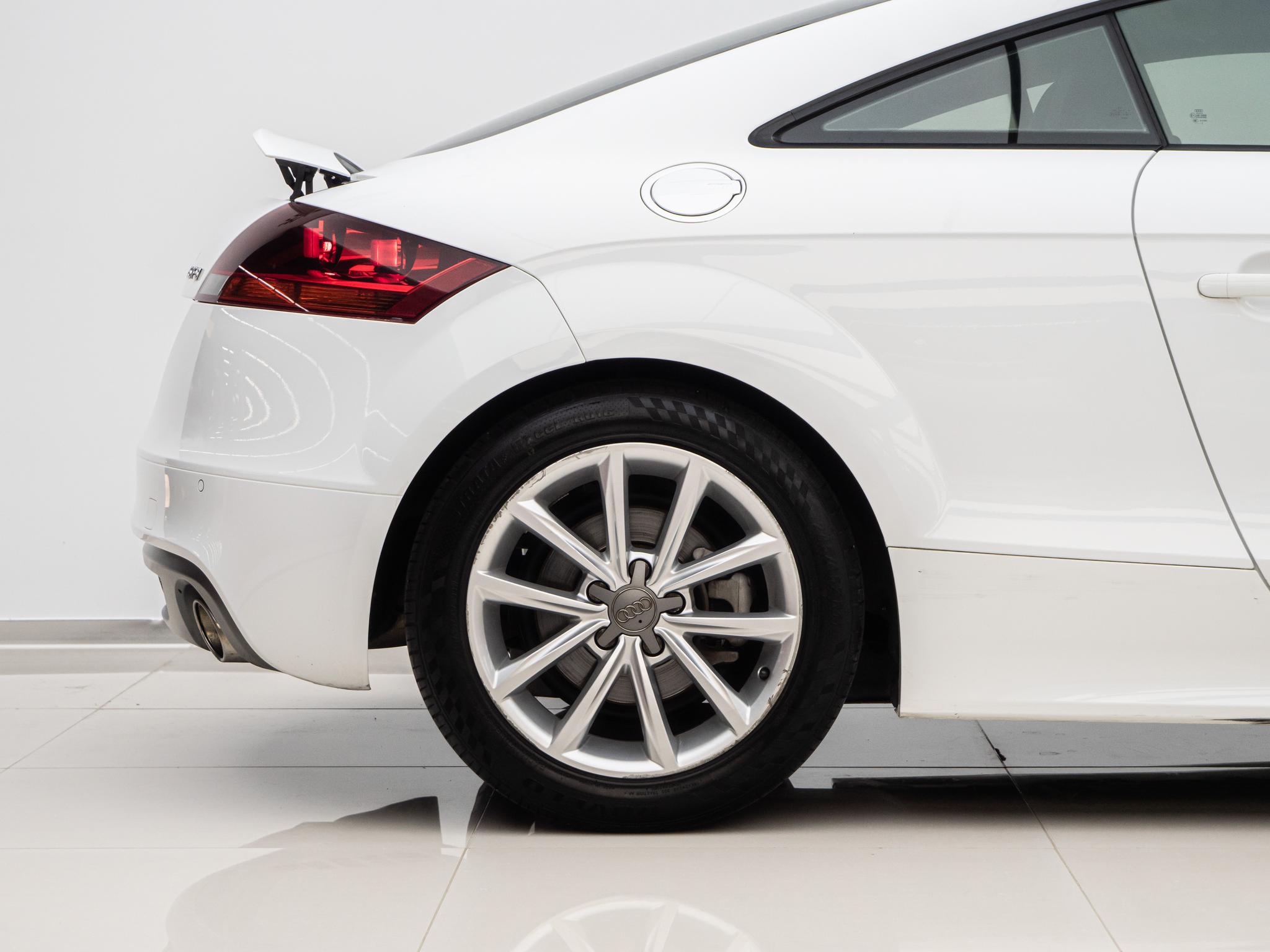 Audi TT 2013 TT Coupe 45 TFSI