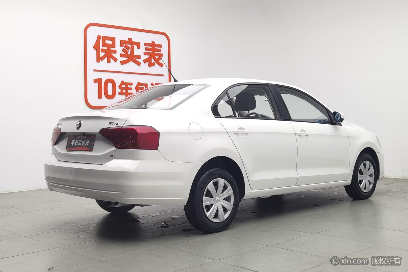 Volkswagen Jetta 2017 1.5L MT Fashion