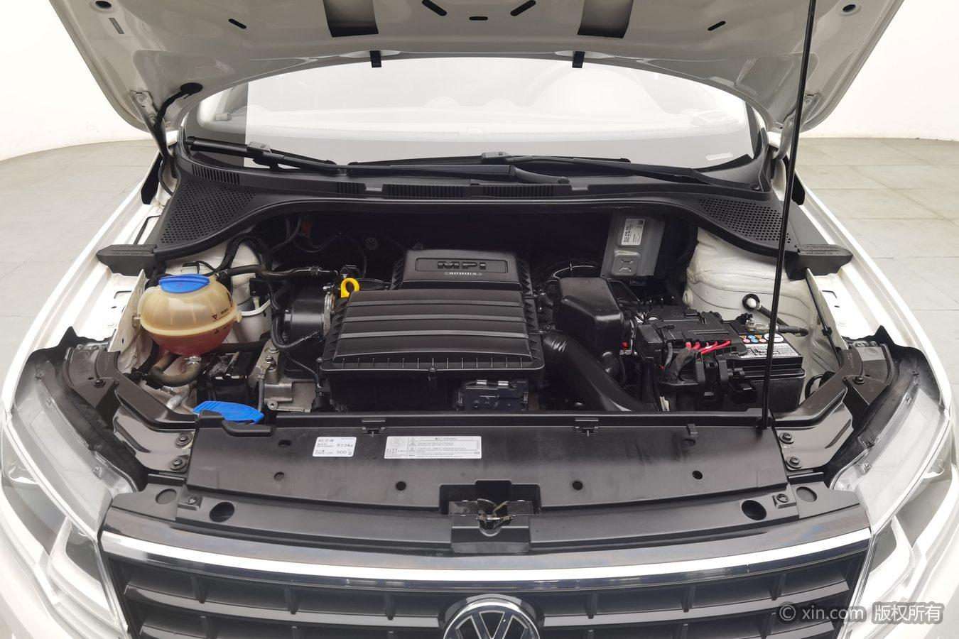 Volkswagen Jetta 2017 1.5L MT Fashion