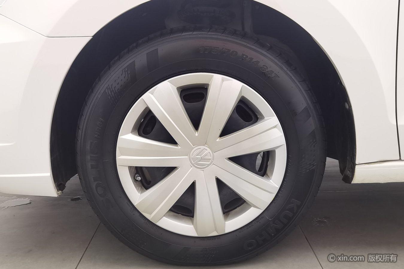 Volkswagen Jetta 2017 1.5L MT Fashion