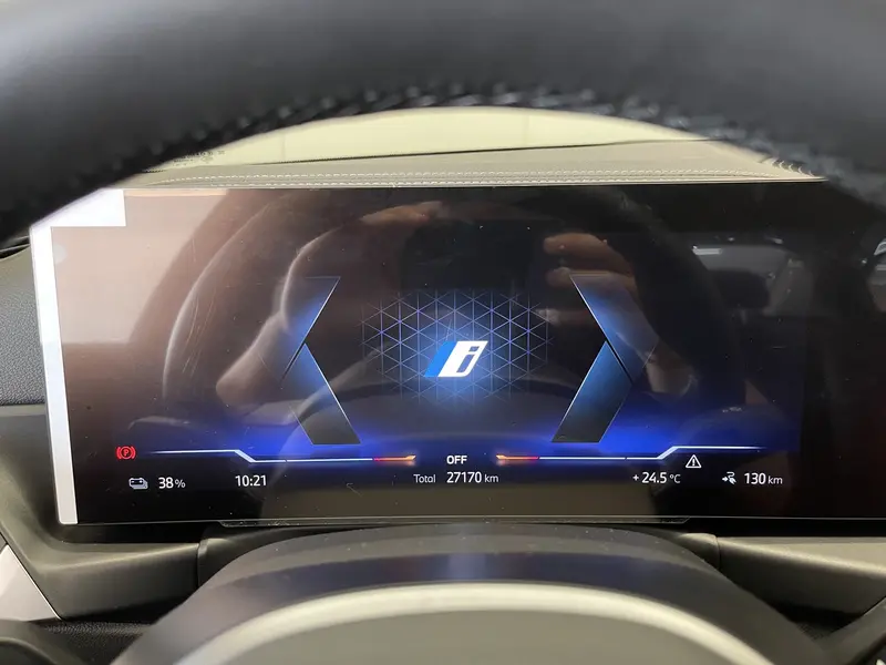 BMW i3 — фото 12