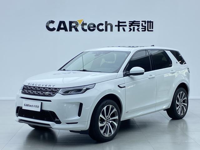 Land Rover Discover the Sports Version 2021 — фото 1