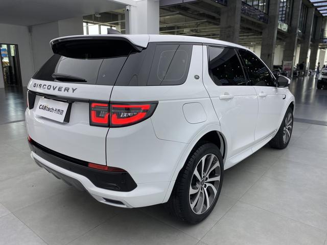 Land Rover Discover the Sports Version 2021 — фото 19