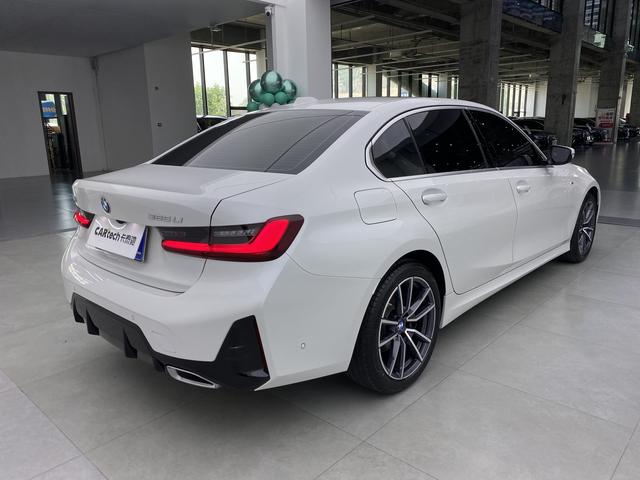 BMW 3 Series 2025 — фото 11