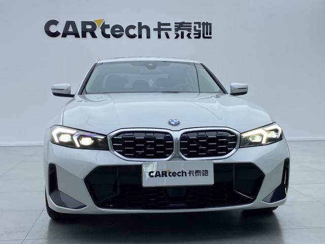 BMW 3 Series 2025 — фото 17