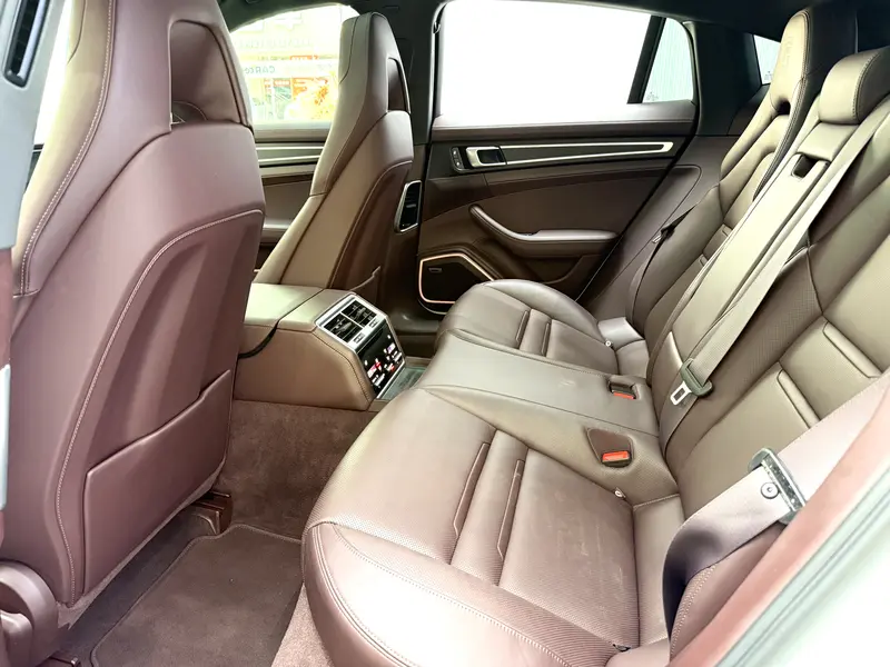 Porsche Panamera 2.9 T Platinum — фото 14