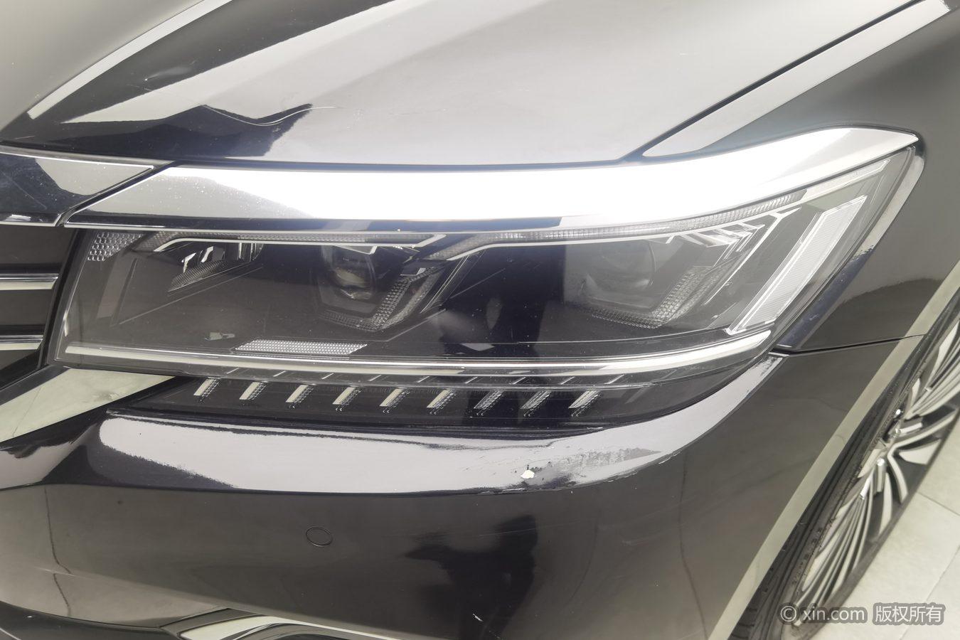 Volkswagen Passat 2019 330TSI Luxury VI
