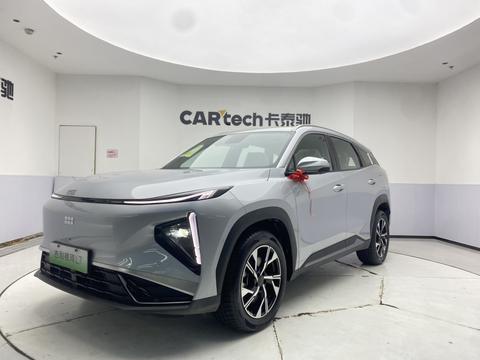 Geely Galaxy L7