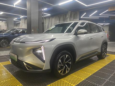 Geely Galaxy L7