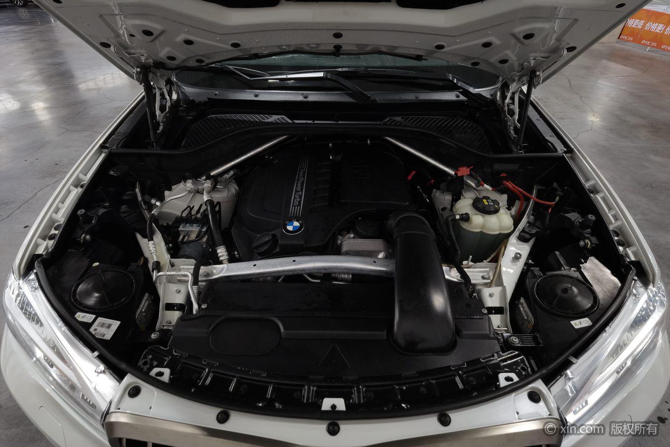 BMW X6 2017 xDrive35i Lead
