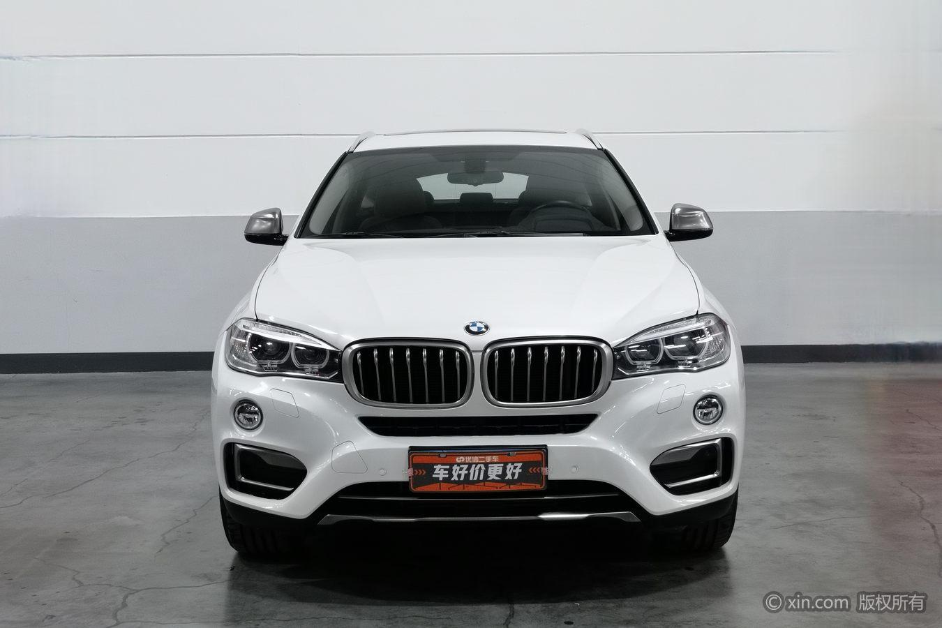 BMW X6 2017 xDrive35i Lead