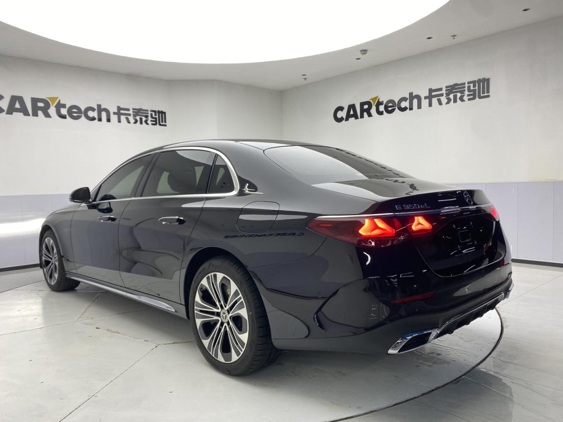 Mercedes-Benz E-Class PHEV E PHEV 2024 E 350 e L Sport