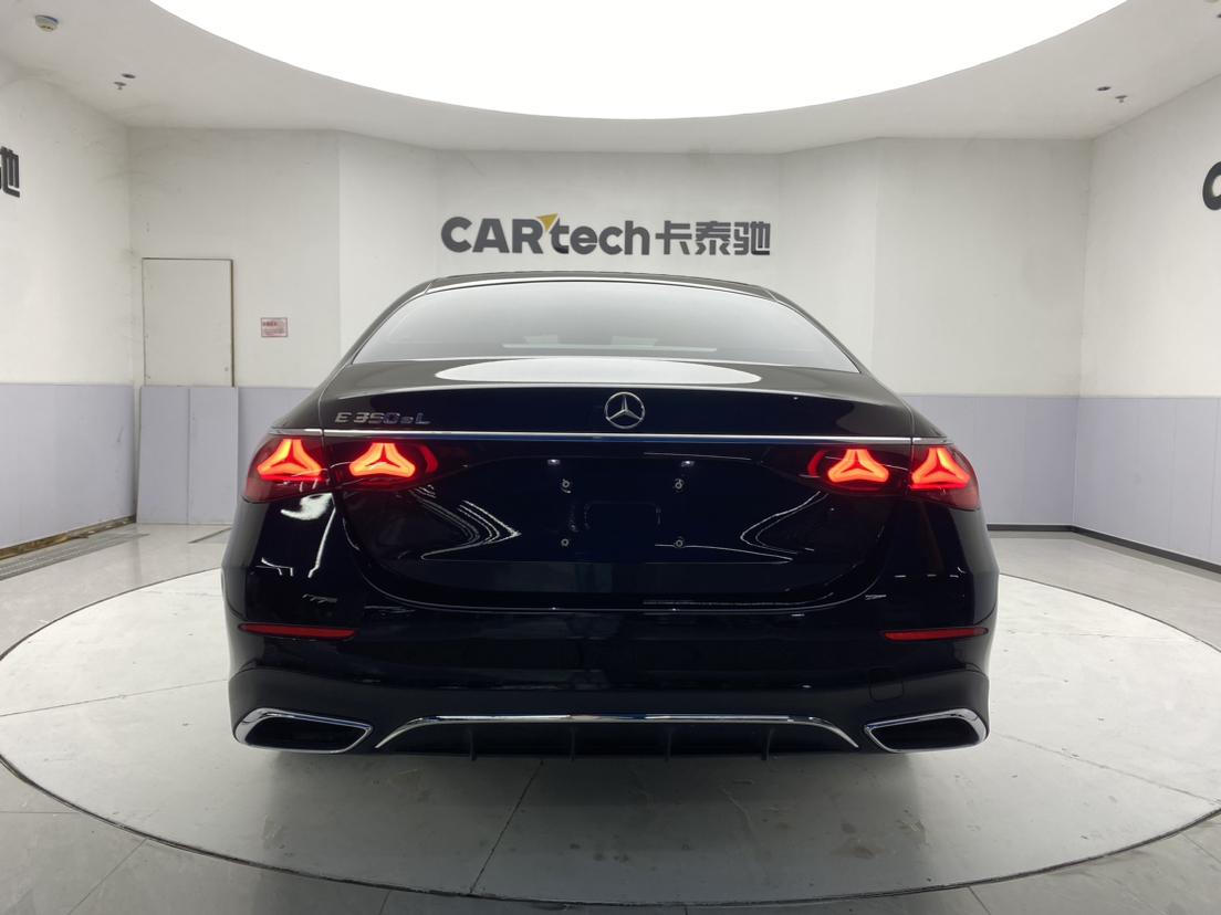 Mercedes-Benz E-Class PHEV E PHEV 2024 E 350 e L Sport