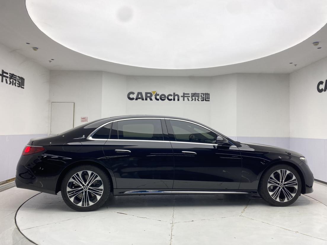 Mercedes-Benz E-Class PHEV E PHEV 2024 E 350 e L Sport