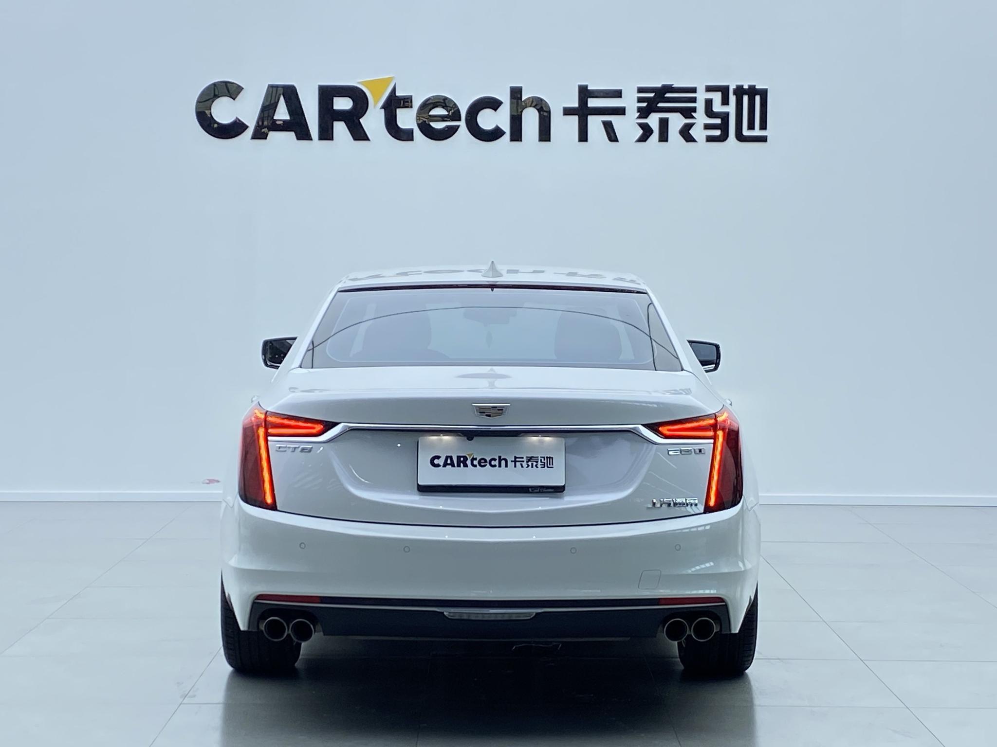 Cadillac CT6 2020 28T Fashion