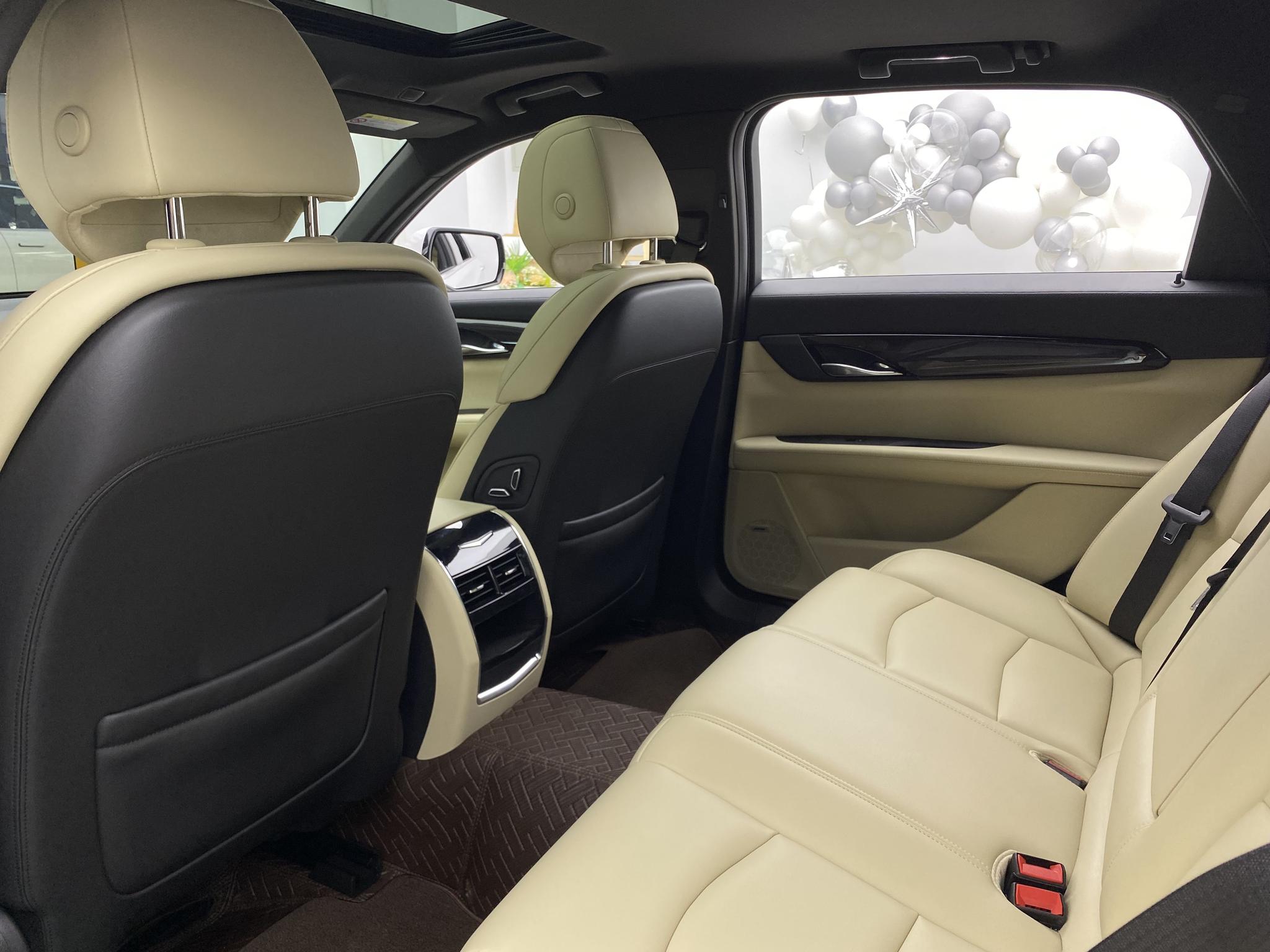 Cadillac CT6 2020 28T Fashion