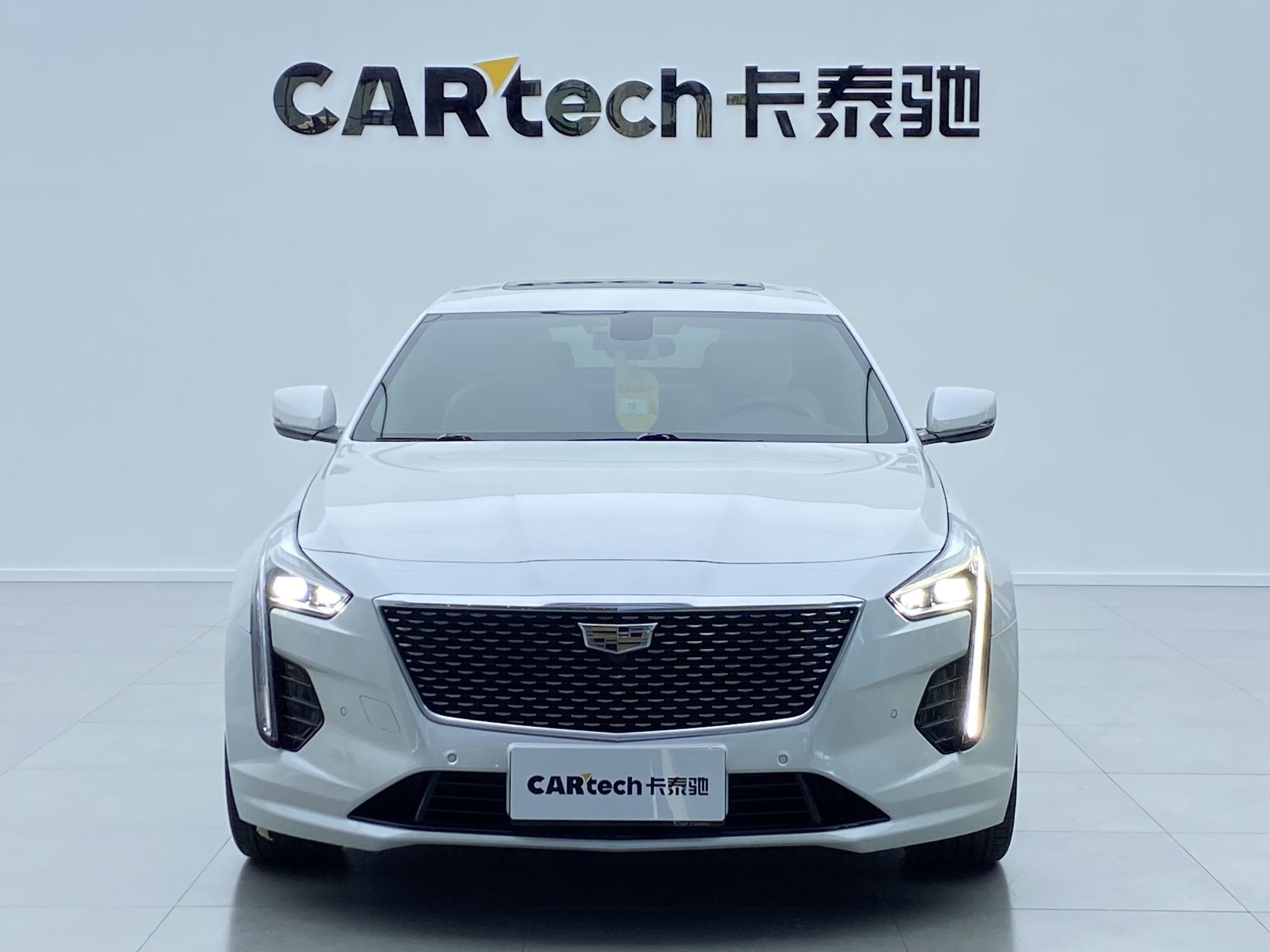 Cadillac CT6 2020 28T Fashion
