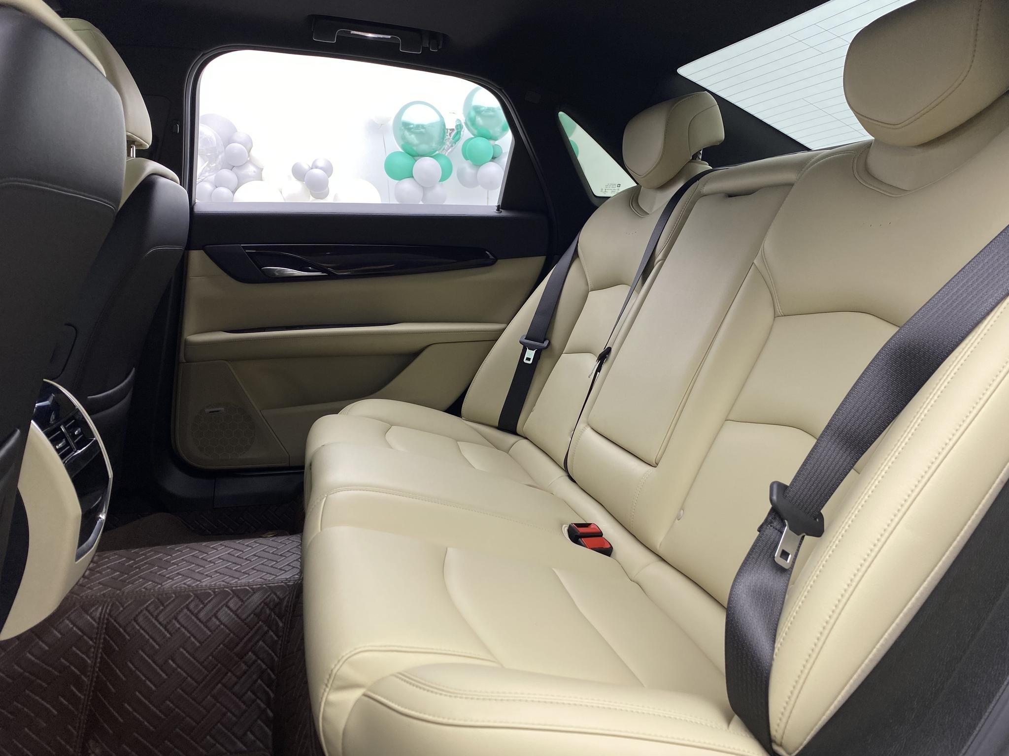 Cadillac CT6 2020 28T Fashion