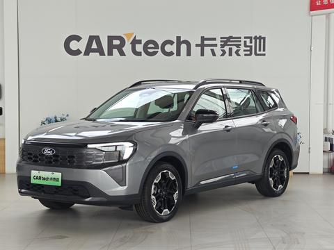Ford Equator Sport PHEV, 2025 год