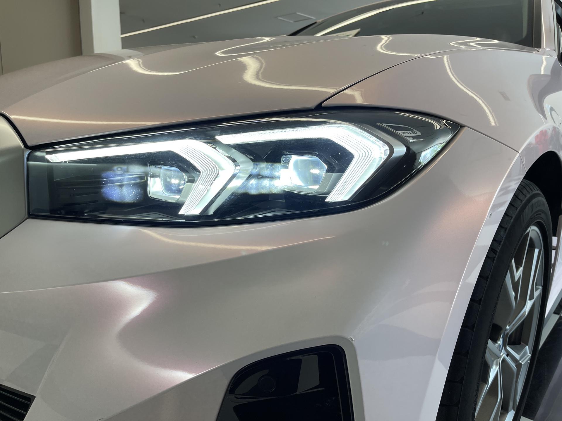 BMW i3 2023 Белый из Китая