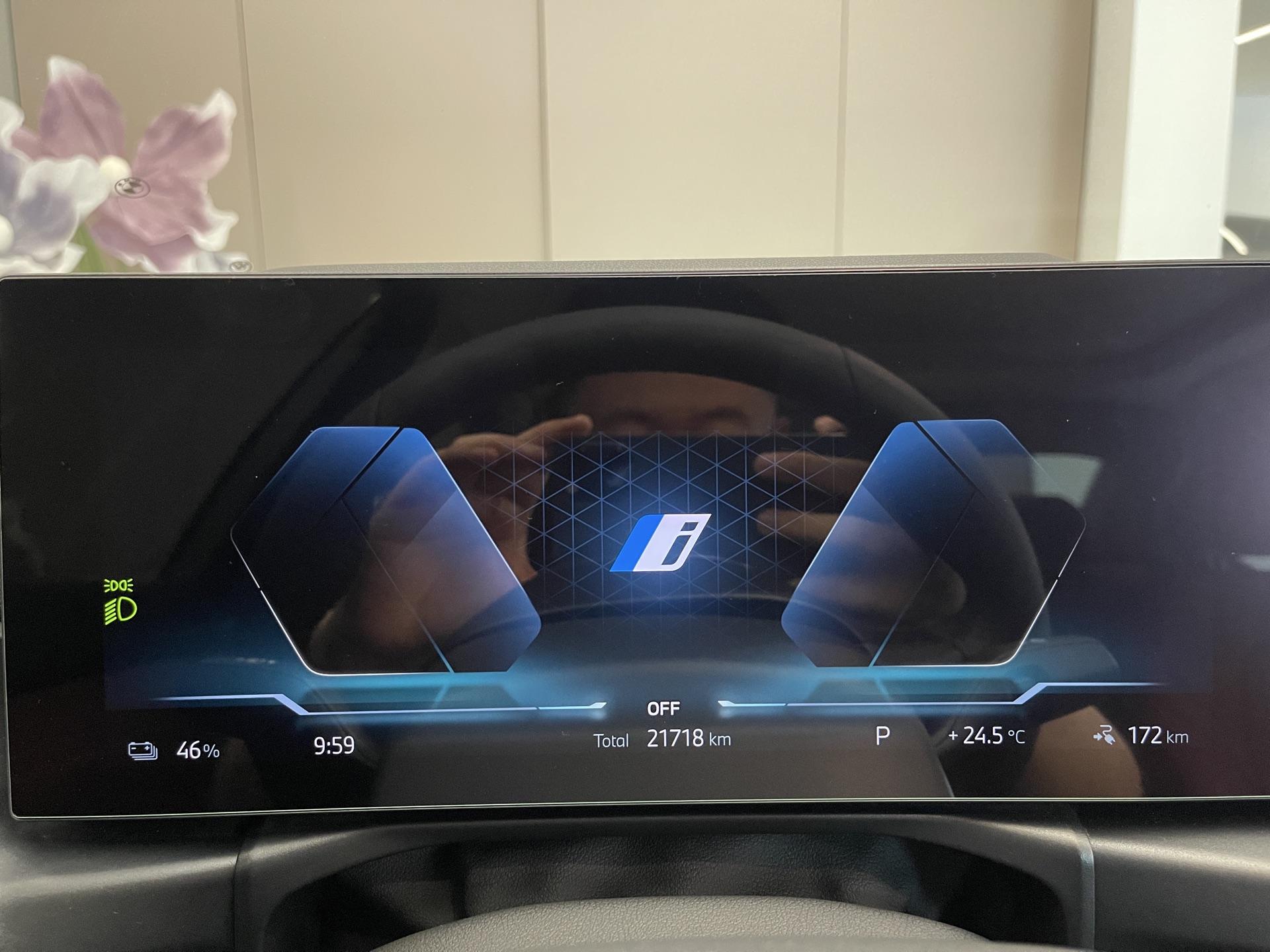 BMW i3 id 4437493 из Китая 19