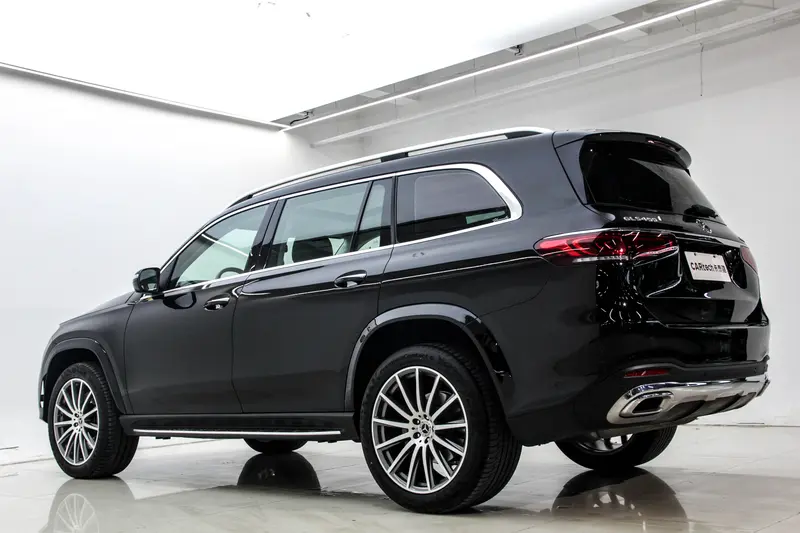 Mercedes-Benz GLS — фото 4