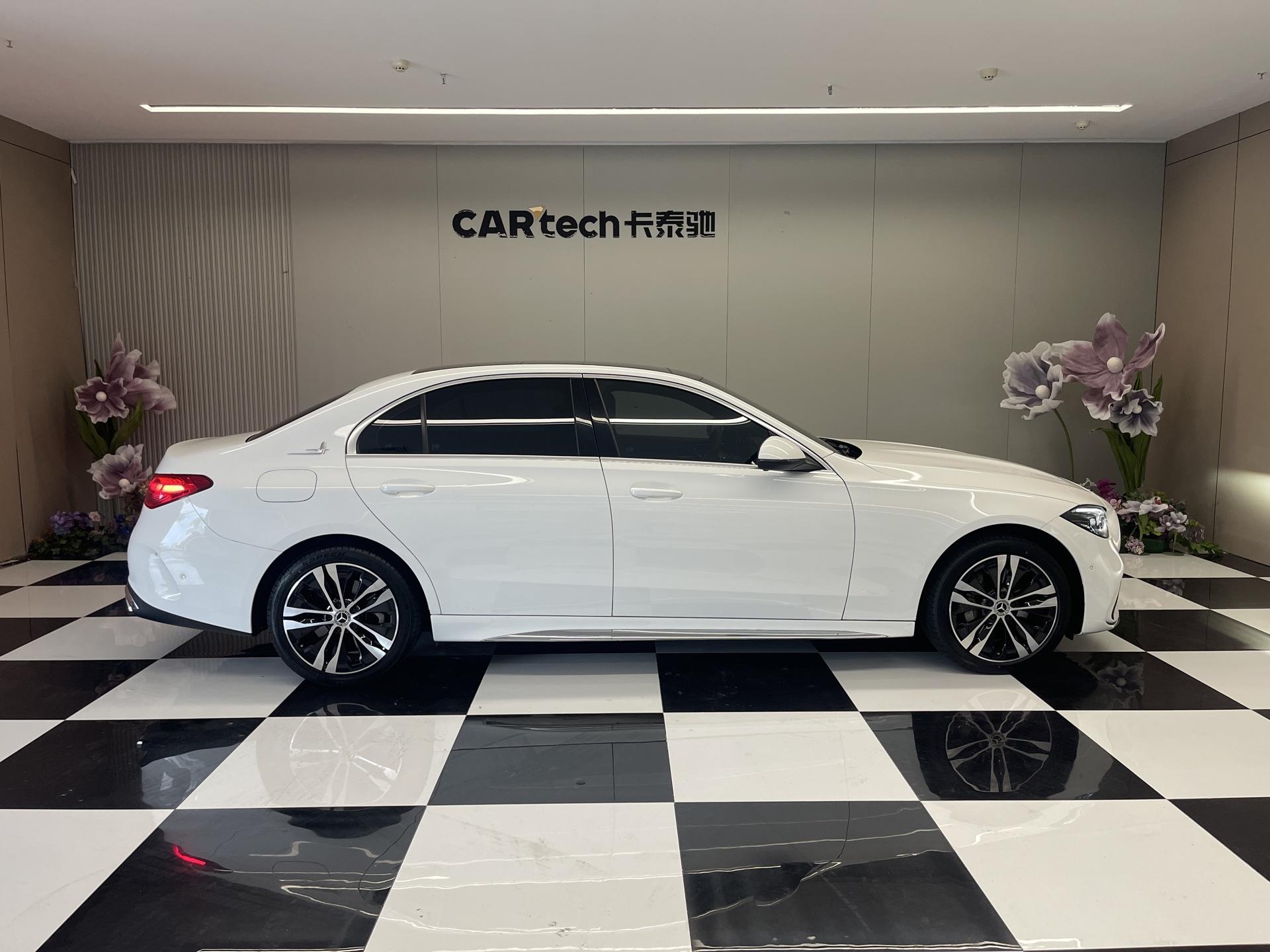 Mercedes-Benz C-Class PHEV C PHEV 2023 C 350 eL