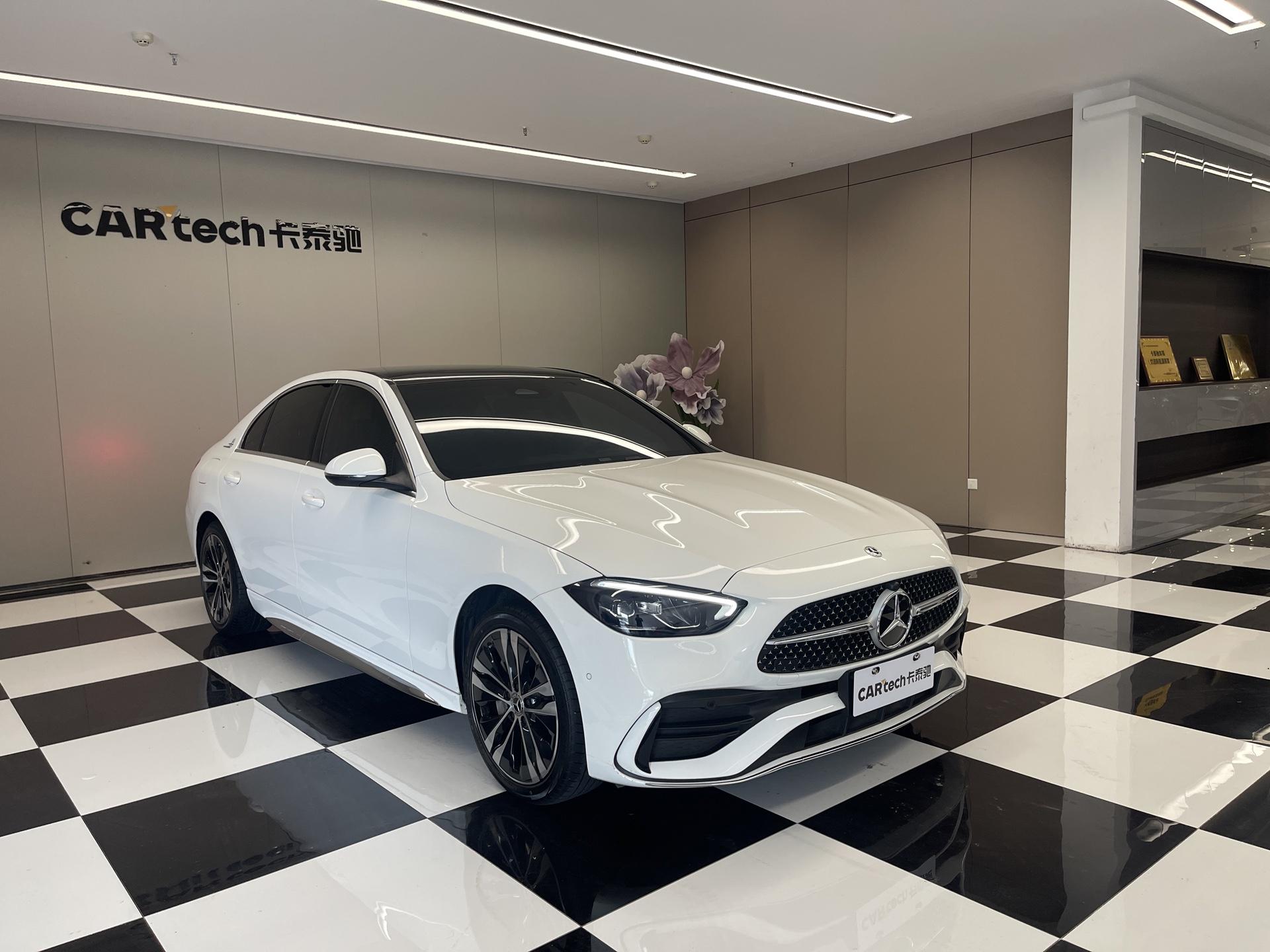 Mercedes-Benz C-Class PHEV C PHEV 2023 C 350 eL