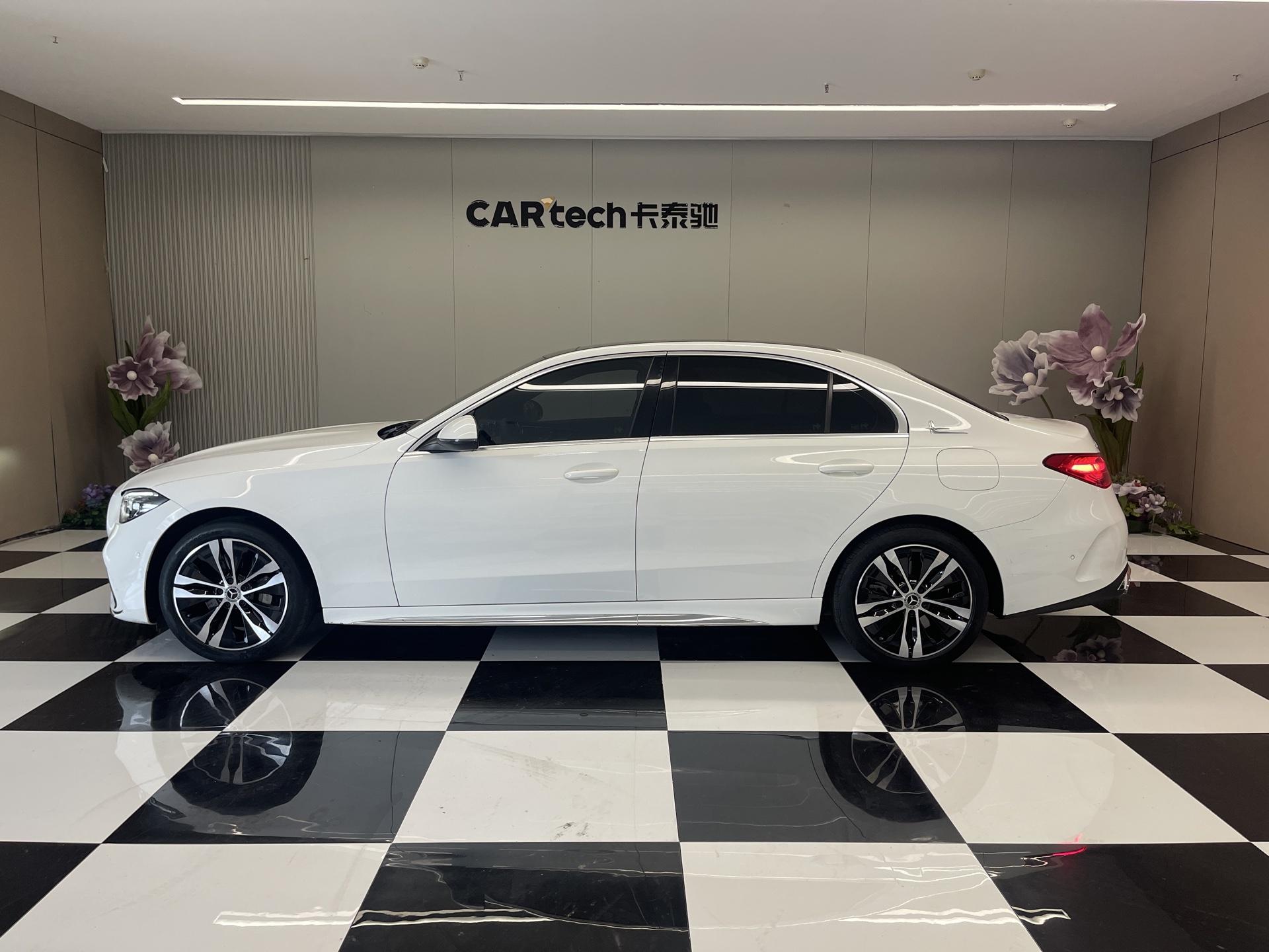Mercedes-Benz C-Class PHEV C PHEV 2023 C 350 eL