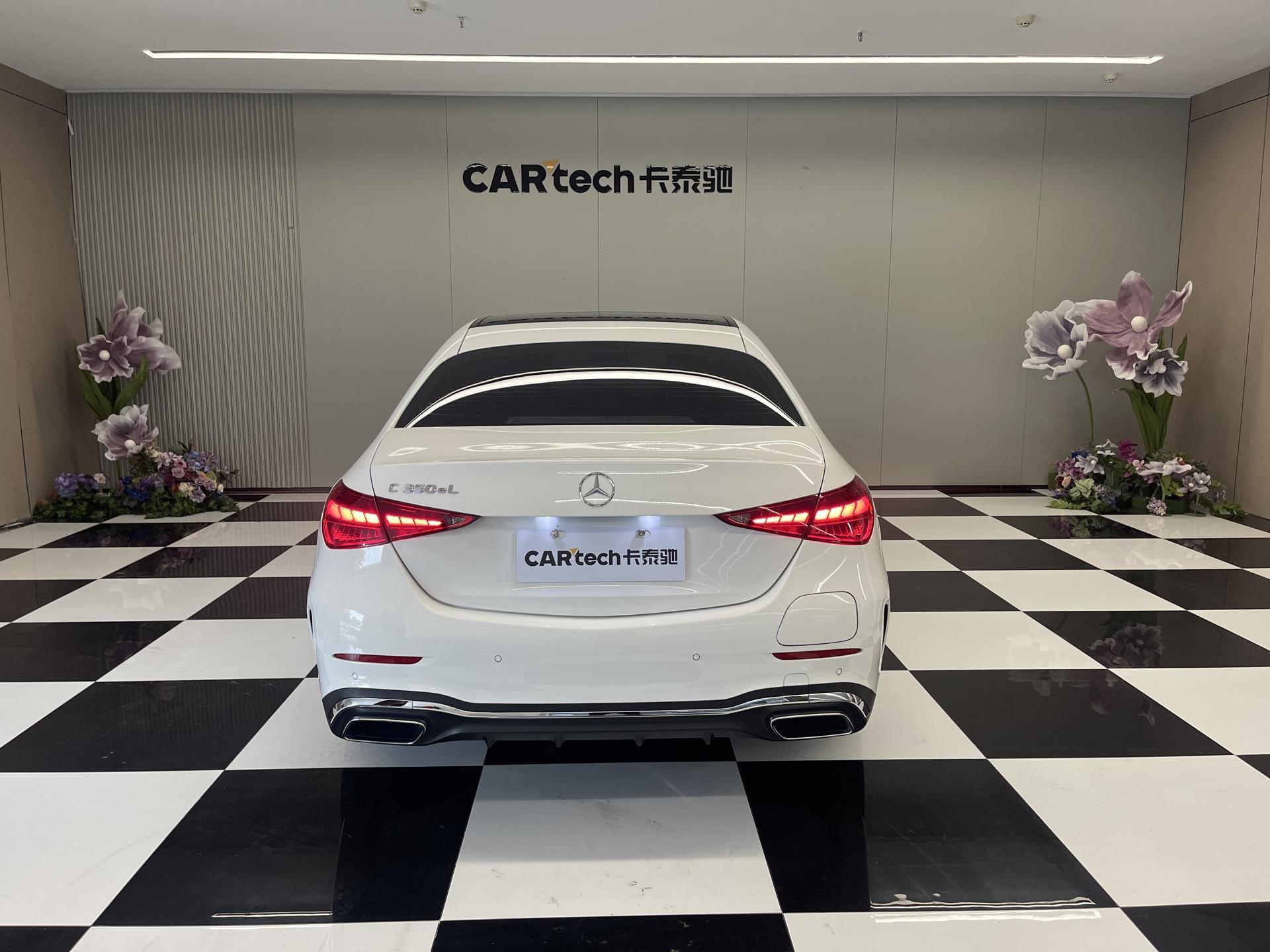 Mercedes-Benz C-Class PHEV C PHEV 2023 C 350 eL
