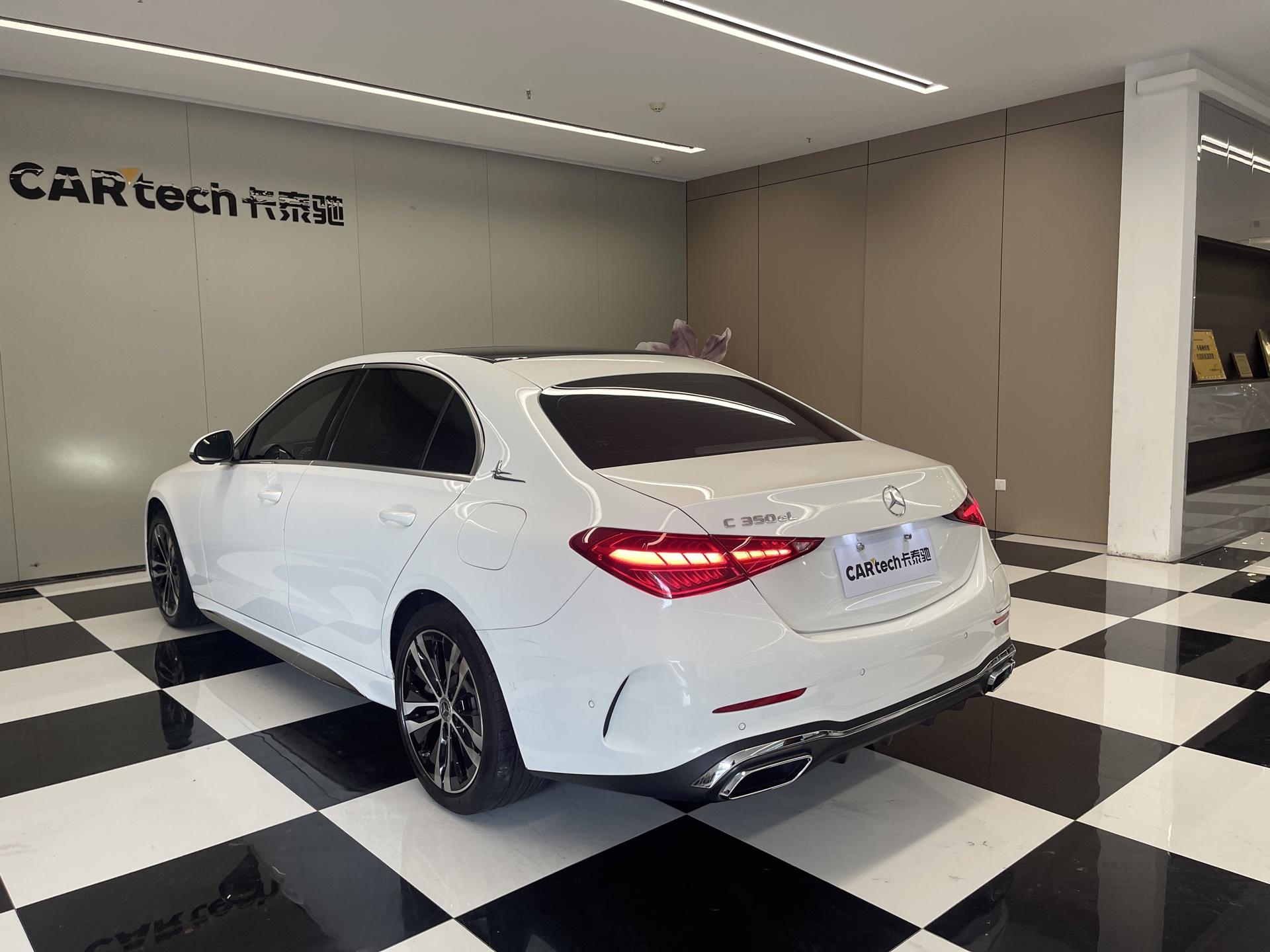 Mercedes-Benz C-Class PHEV C PHEV 2023 C 350 eL