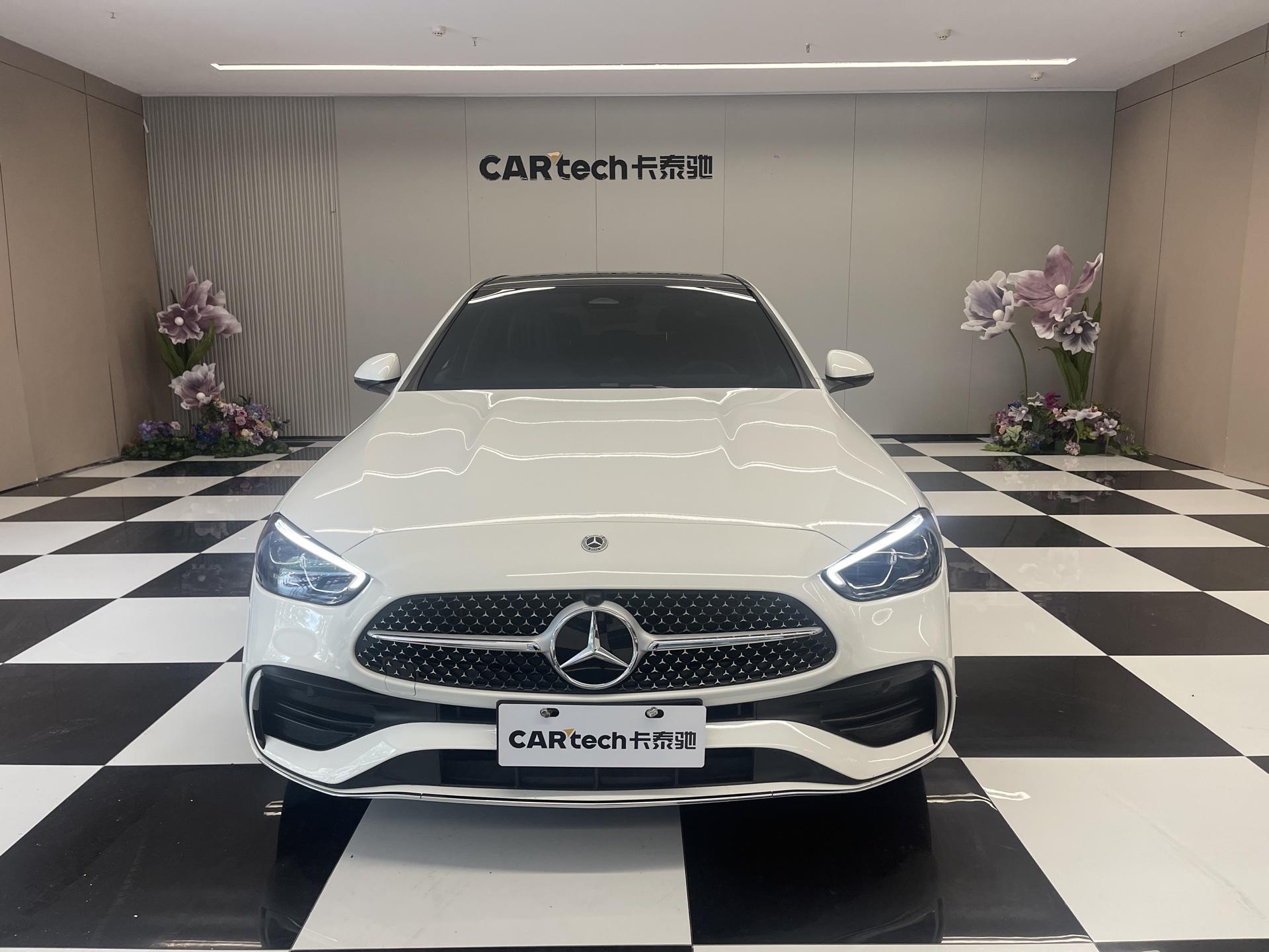 Mercedes-Benz C-Class PHEV C PHEV 2023 C 350 eL