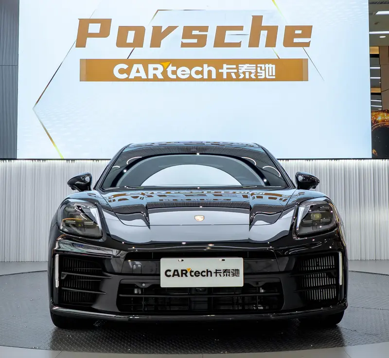 Porsche Panamera 2.9 T — фото 2