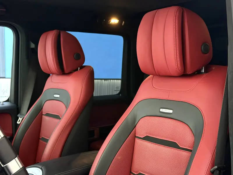 Mercedes-Benz G-Class AMG — фото 13