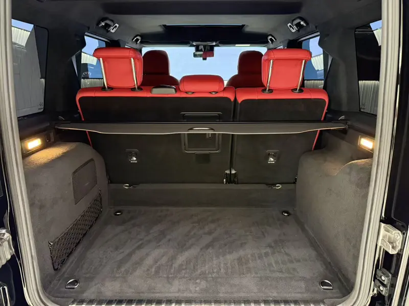 Mercedes-Benz G-Class AMG — фото 15