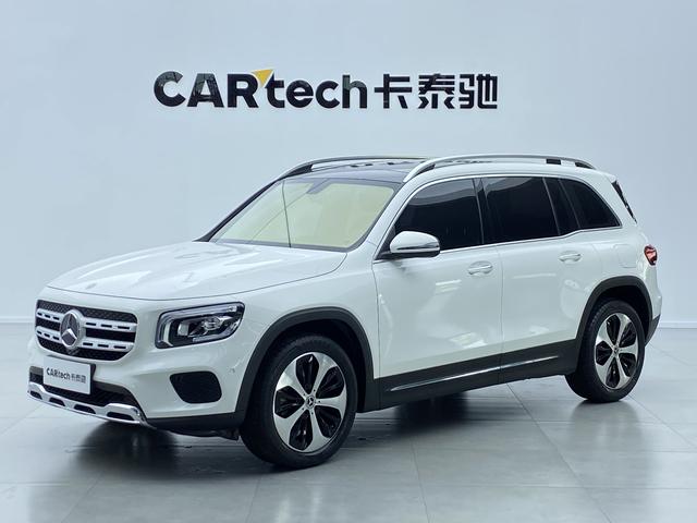Mercedes Benz GLB 2021 — фото 1
